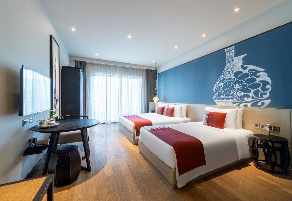 Boutique Inn Family Room