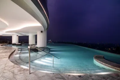 Hotel Indigo BANDUNG DAGO PAKAR by IHG Hotels in 