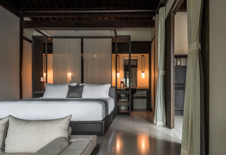 Savoir Resort Hangzhou XixiCourtyard Room - Lake-View