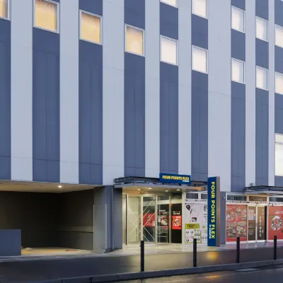 Four Points Flex by Sheraton Hakodate Station Hotel dekat Taman Bermain Anak Hakodate