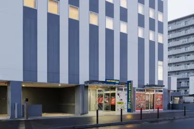 Four Points Flex by Sheraton Hakodate Station Hoteles en 