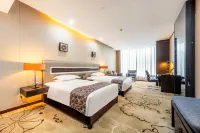Hengyuan International Hotel Hotel di 