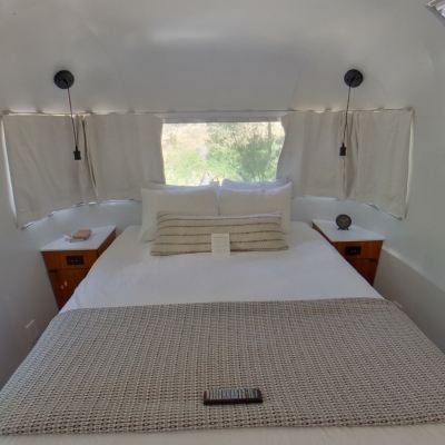 Airstream Suite AutoCamp Yosemite Promo Code