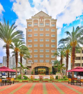 Hualien Charming City Hotel Hotel di 