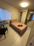 Private villa, 3-minute walk to the beach, 15-minute drive to the airport
