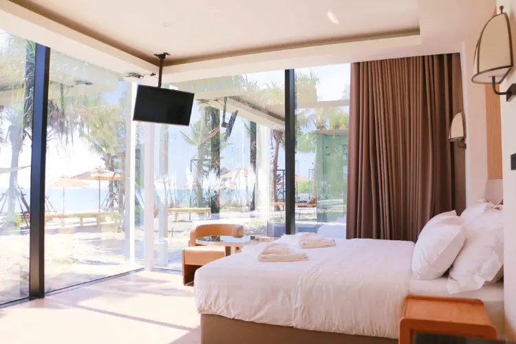 ห้องวิวทะเลแกรนด์