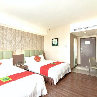 豪華家庭房 花蓮麗軒國際大飯店優惠