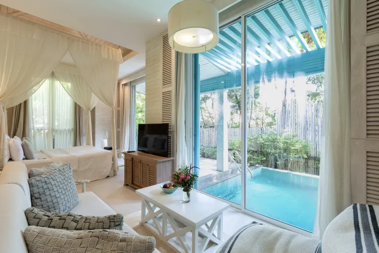 พูลวิลล่า