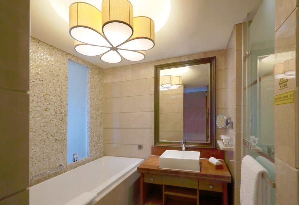 International Conference Center Hotel XiamenDeluxe Room