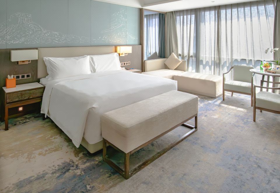 至尊行政大床房