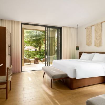 甄選一臥室泳池別墅 富國島新世界度假飯店優惠