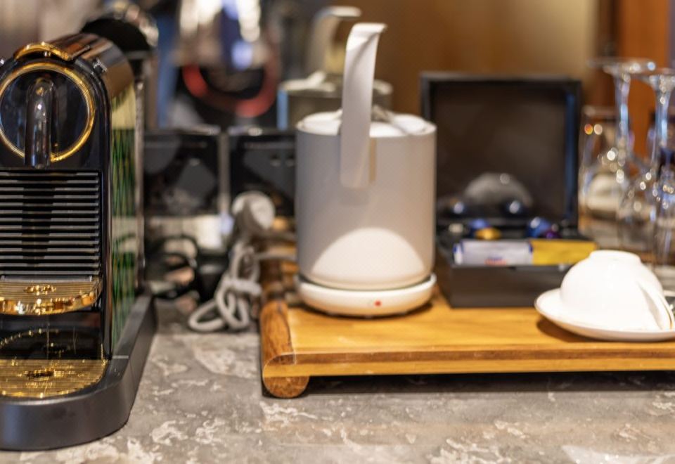 拾溪私享泡池大床房