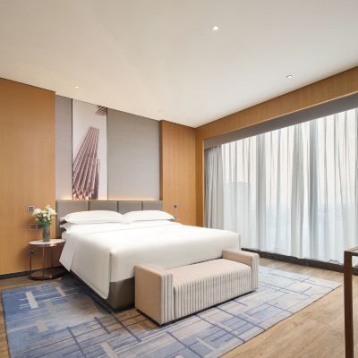 精緻套房 麻城燕加隆雅美國際飯店優惠