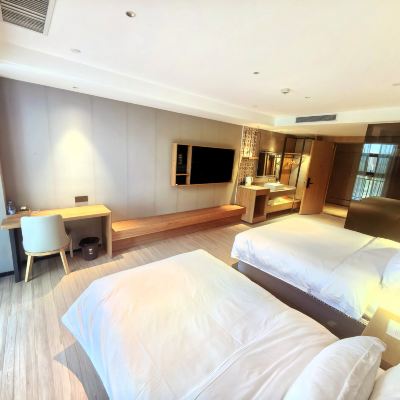 溫馨家庭房 安舍S飯店優惠