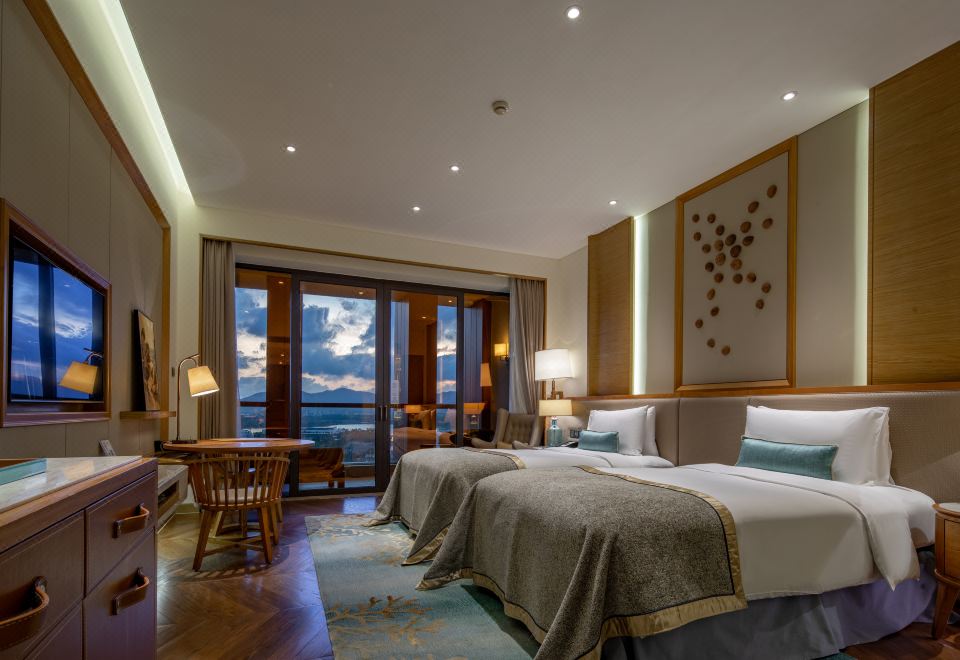 88 Bites·食尚豪华双床房