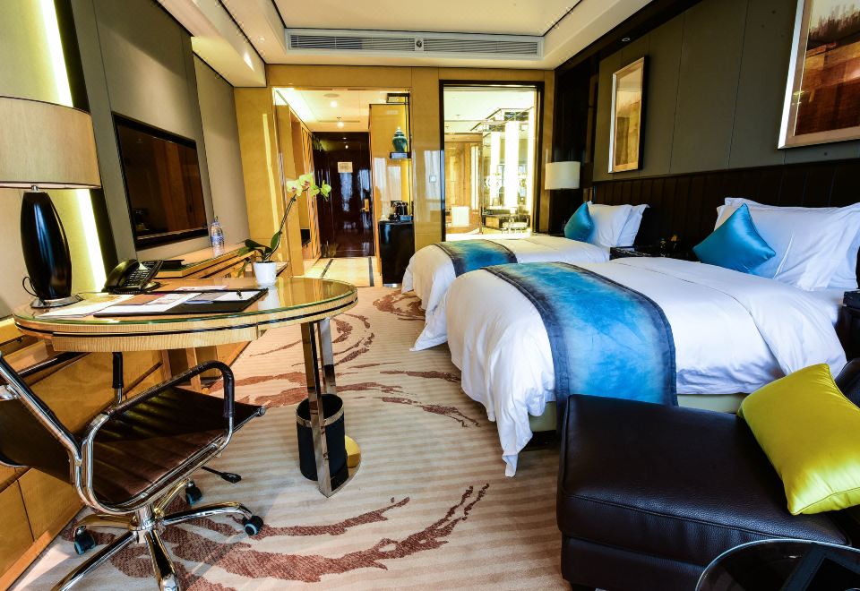 Tylfull Hotel BeijingGuestroom (2 Beds)