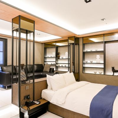 LYJ 스위트 호텔 더 디자이너스 LYJ 강남 프리미어 쿠폰