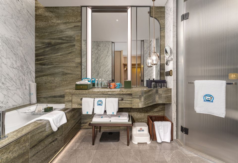 海底小縱隊親子房