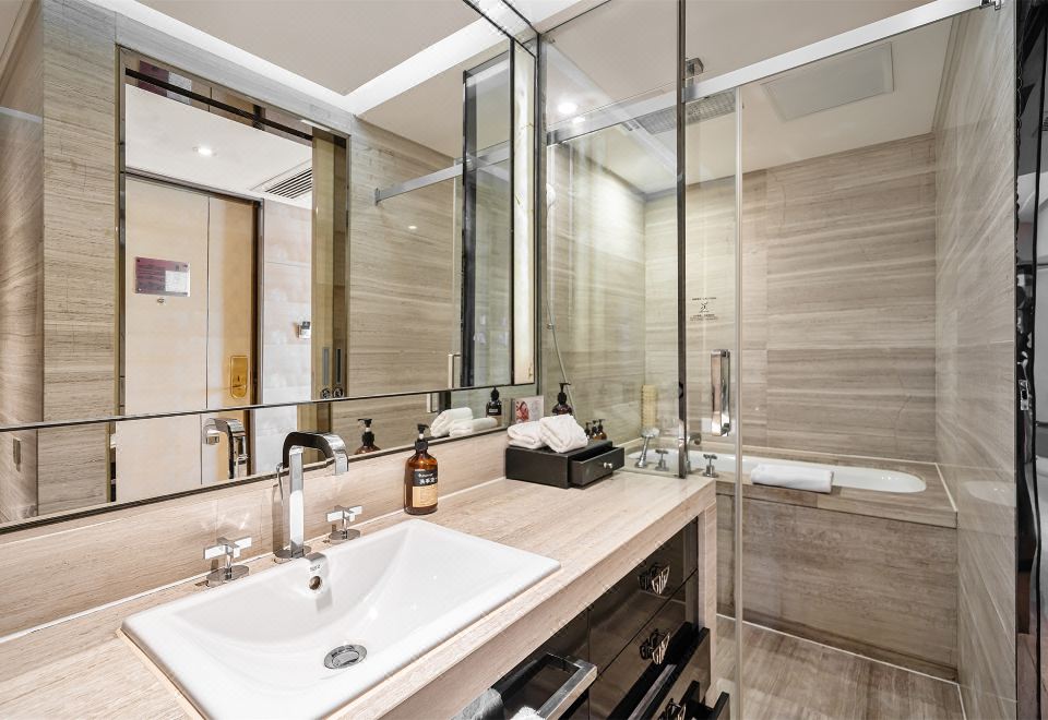 Kempinski The One Suites Hotel Shanghai DowntownSuperior One Bedroom Suite