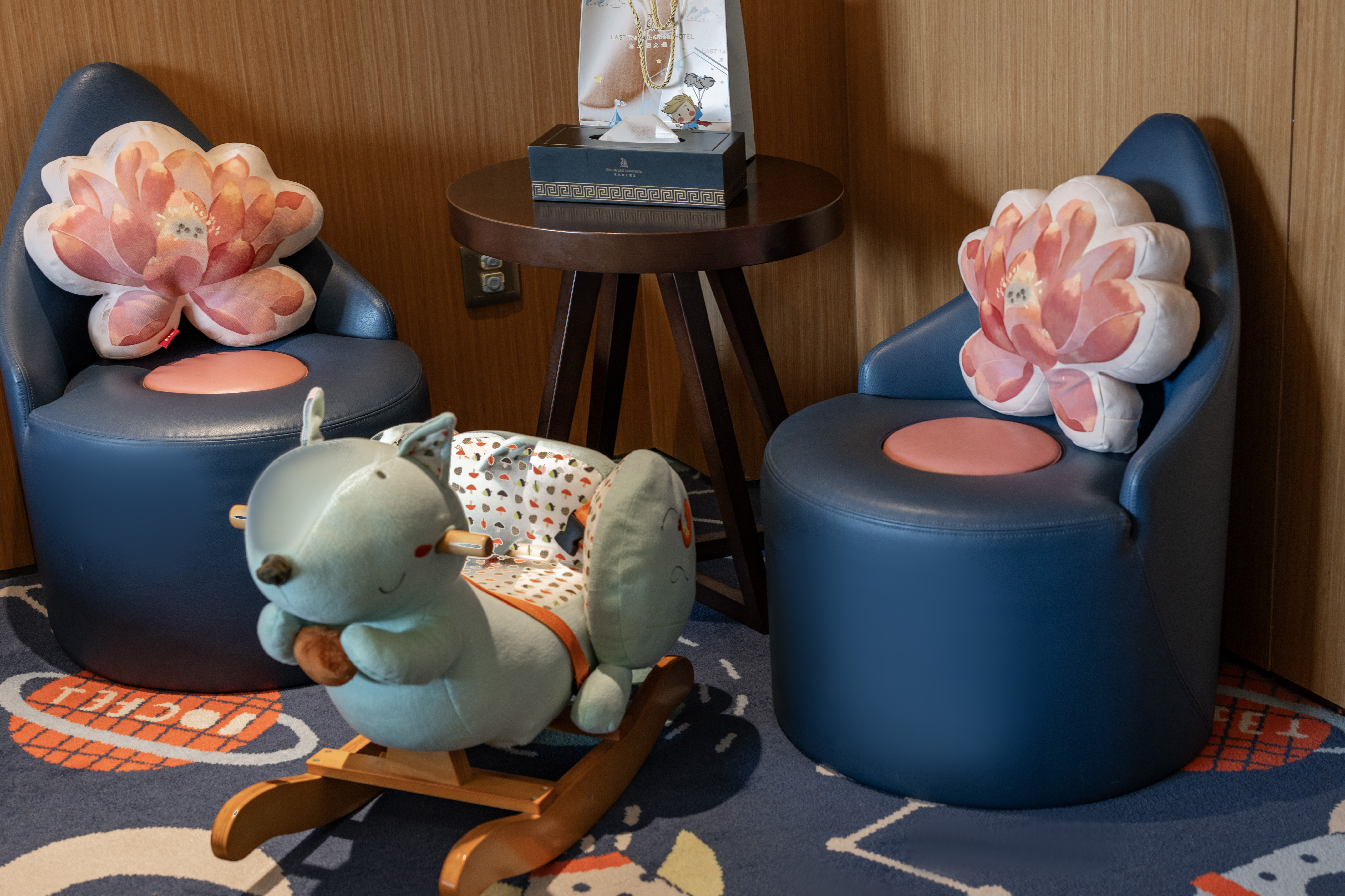 别墅太湖幻境家庭亲子大床房