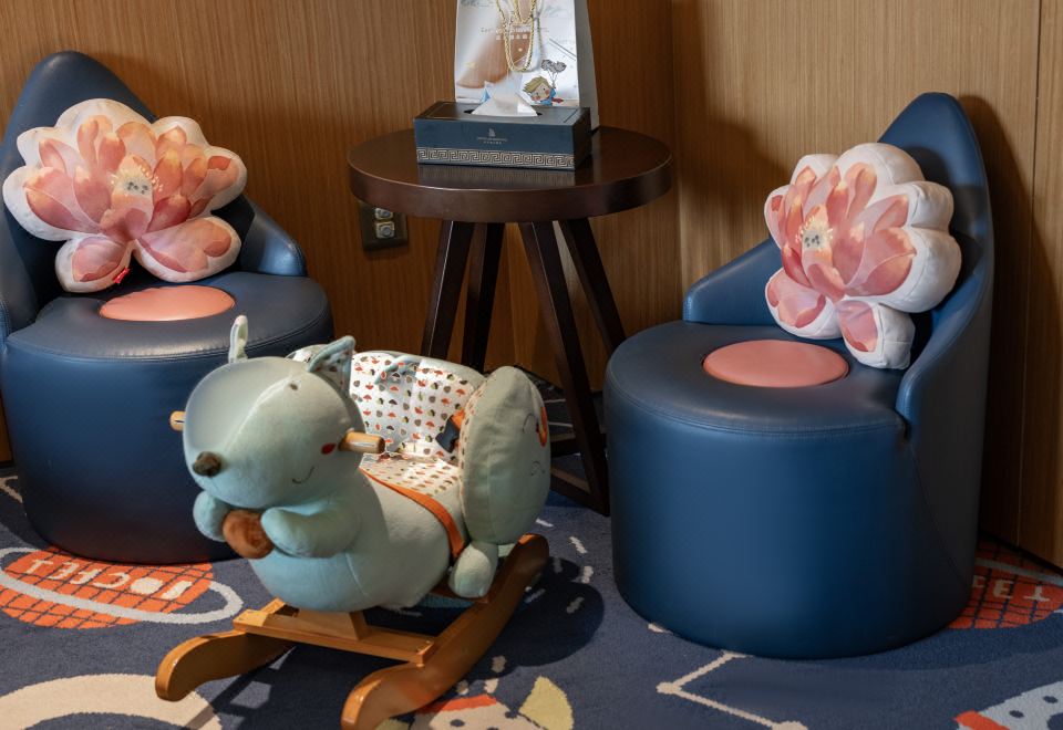 别墅太湖幻境家庭亲子双床房