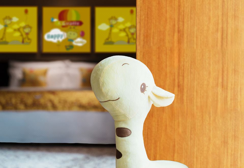 家庭雙臥室套房