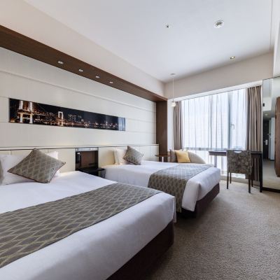 ツインルーム ソラリア西鉄ホテル銀座 クーポン