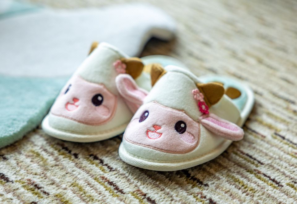 亲子双床房-米娅的甜云密语