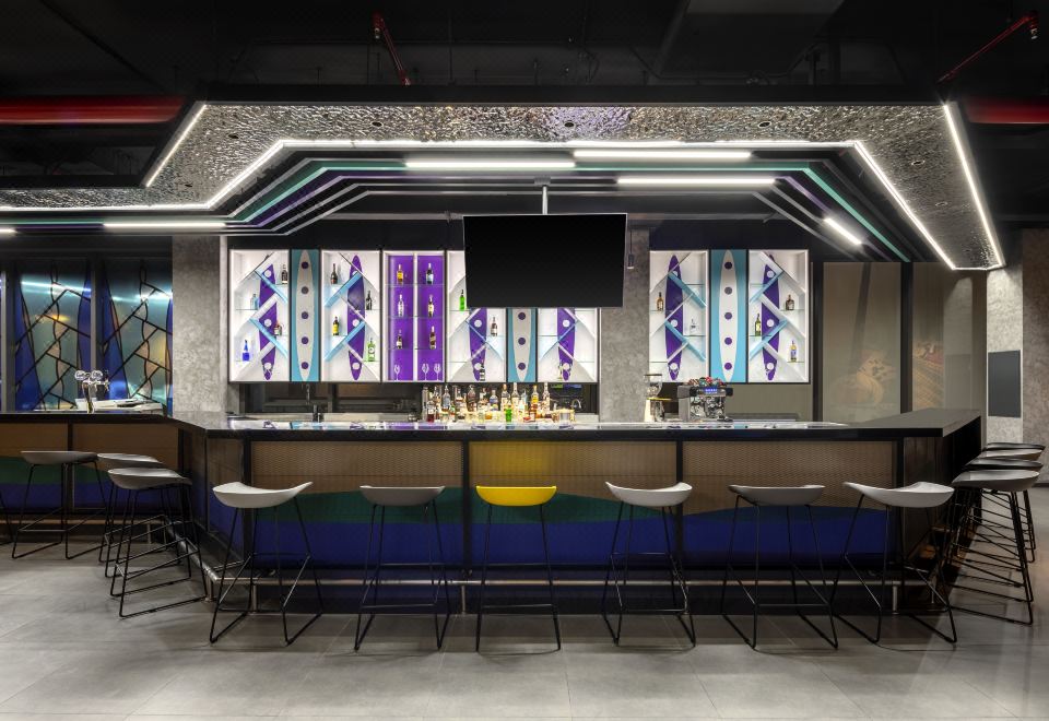 트루 바이 힐튼 모던 룸