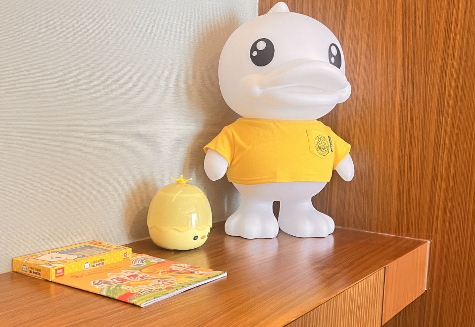 Swiss Grand NanchangChildren's Fun Family Suite