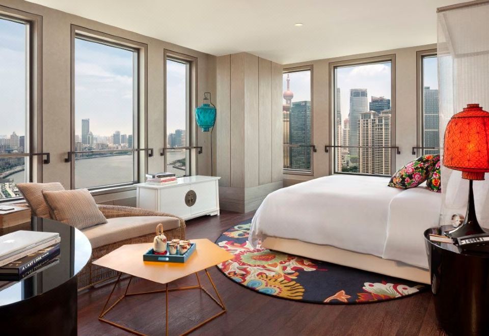 英迪格豪华江景行政房