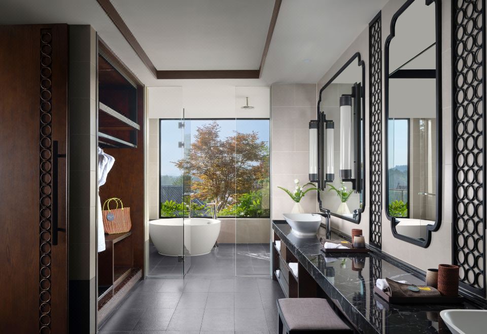 百琴軒一居別墅（景觀泡池坐忘湖景）