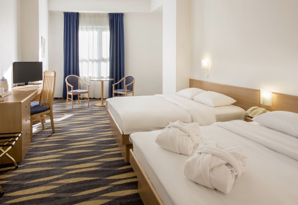 Novotel Moscow Center
