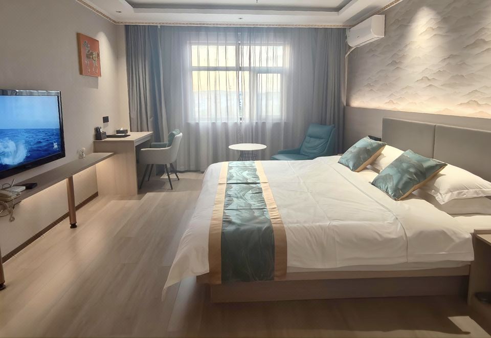 优选无烟大床房