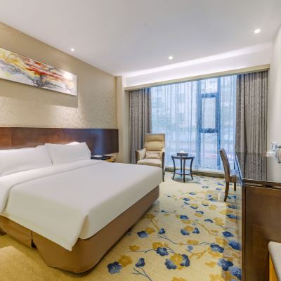 高級單床房 深圳雅庭精品酒店優惠