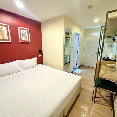 快速雙人或雙床房 克萊恩住宅飯店優惠