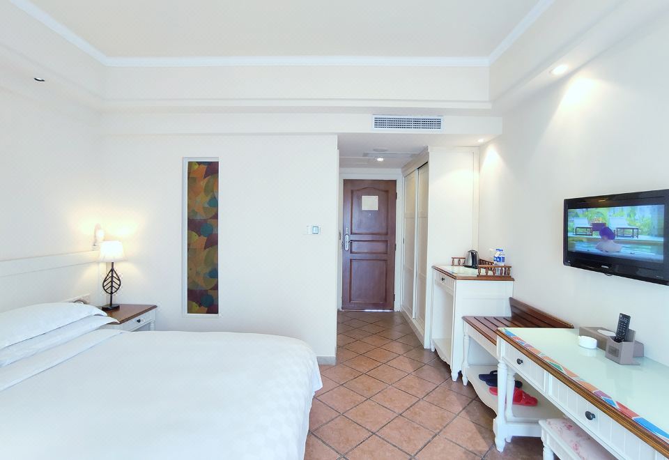 佩夏标准大床房