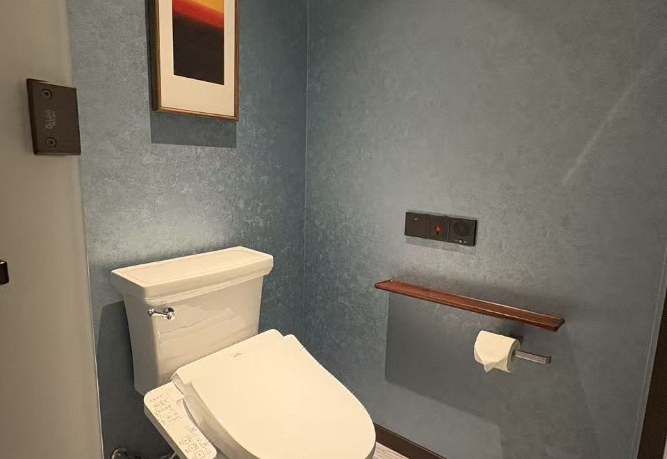 ZhouShan CaiFu HotelPrivilege Queen Room