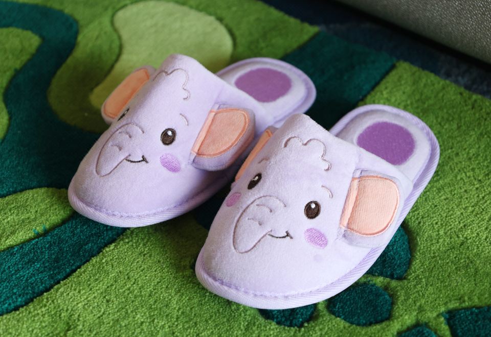 诺亚的丛林探险-主题亲子双床房