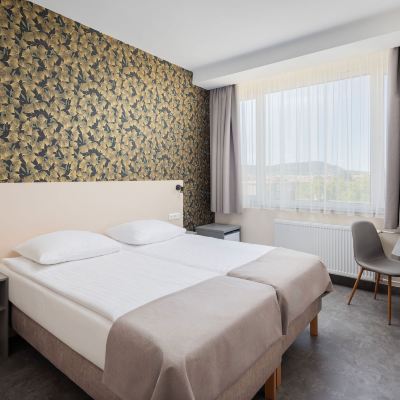 Standard Double Room(Newly Renovated)