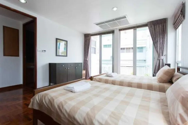 ห้องซูพีเรียร์ เตียงแฝด