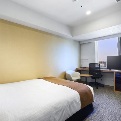 標準房A 禁煙 大和Roynet酒店名古屋新幹線口優惠