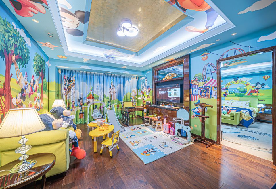 Zhaolin Grand Hotel BeijingChildren's Featured Suite