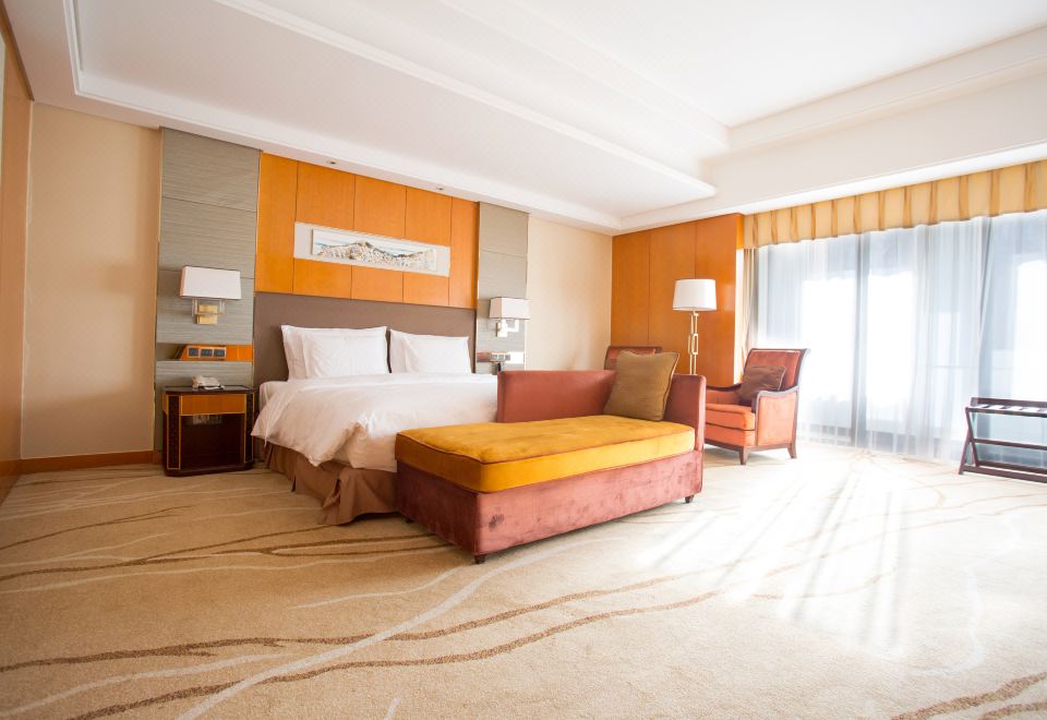 豪华家庭连通房