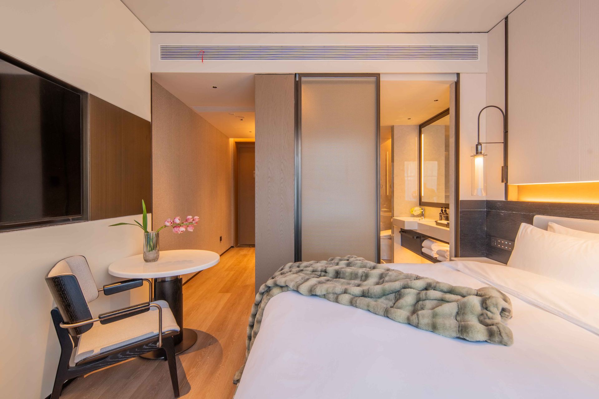 Yuxiao Classic Room (King Bed)