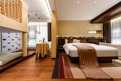MiLO Hearth Hotels in 