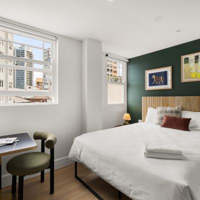 Studio Sydney Potts Point Central Apartment Hotel Promo Code