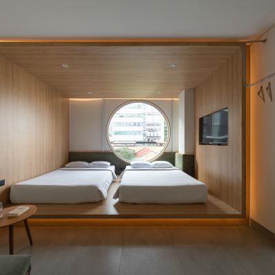 Quadruple Room City View Meander Saigon Promo Code