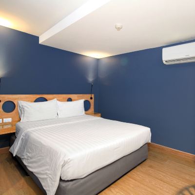 Standard Double Room Without Window Mybed Sathorn Promo Code