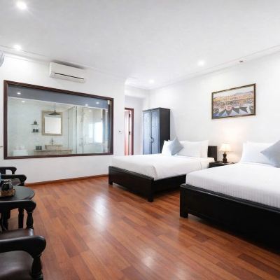Deluxe Family Room Dory Hotel Promo Code